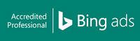 Bing ads certified