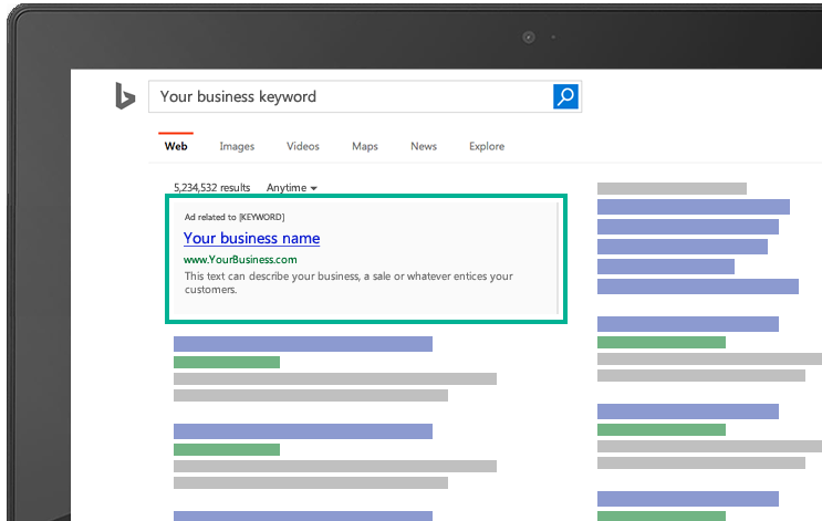 Bing Ads management