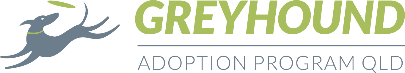 Greyhound Adoption Program QLD logo